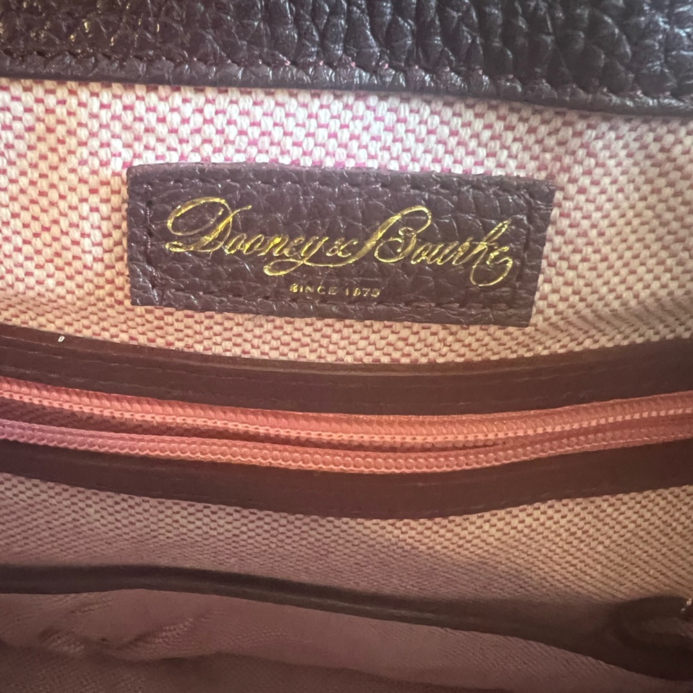 Used Dooney & Burke